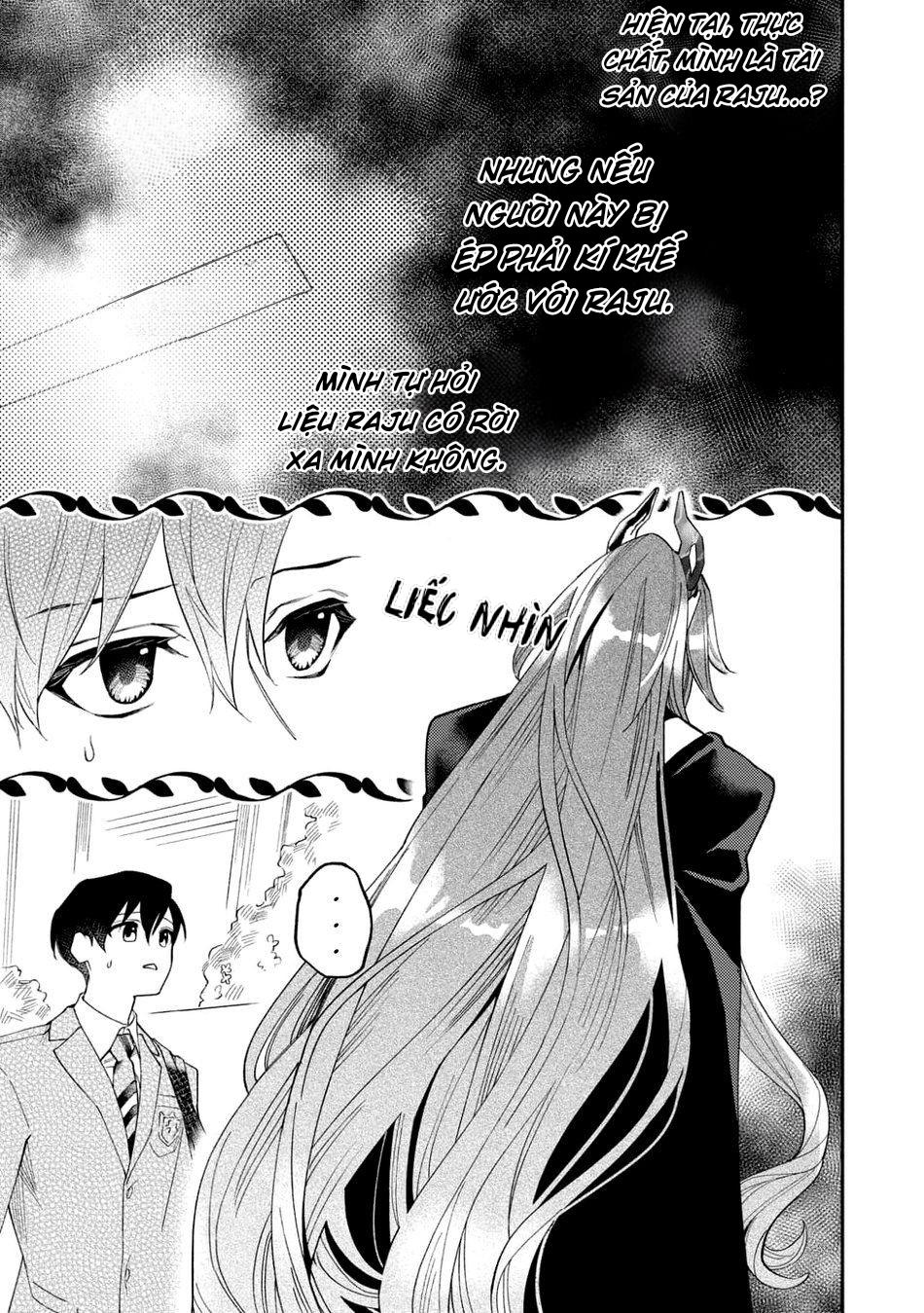 kết hôn với quỷ chapter 2 13