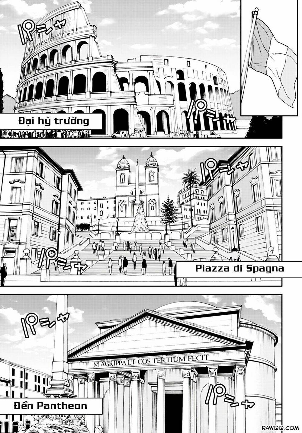 các nàng thú yêu chapter 61 37