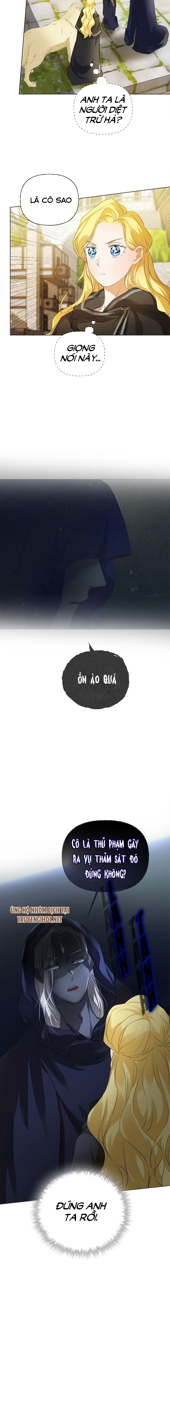 triệu hồi sư với mái tóc màu hoàng kim chapter 72.2 6