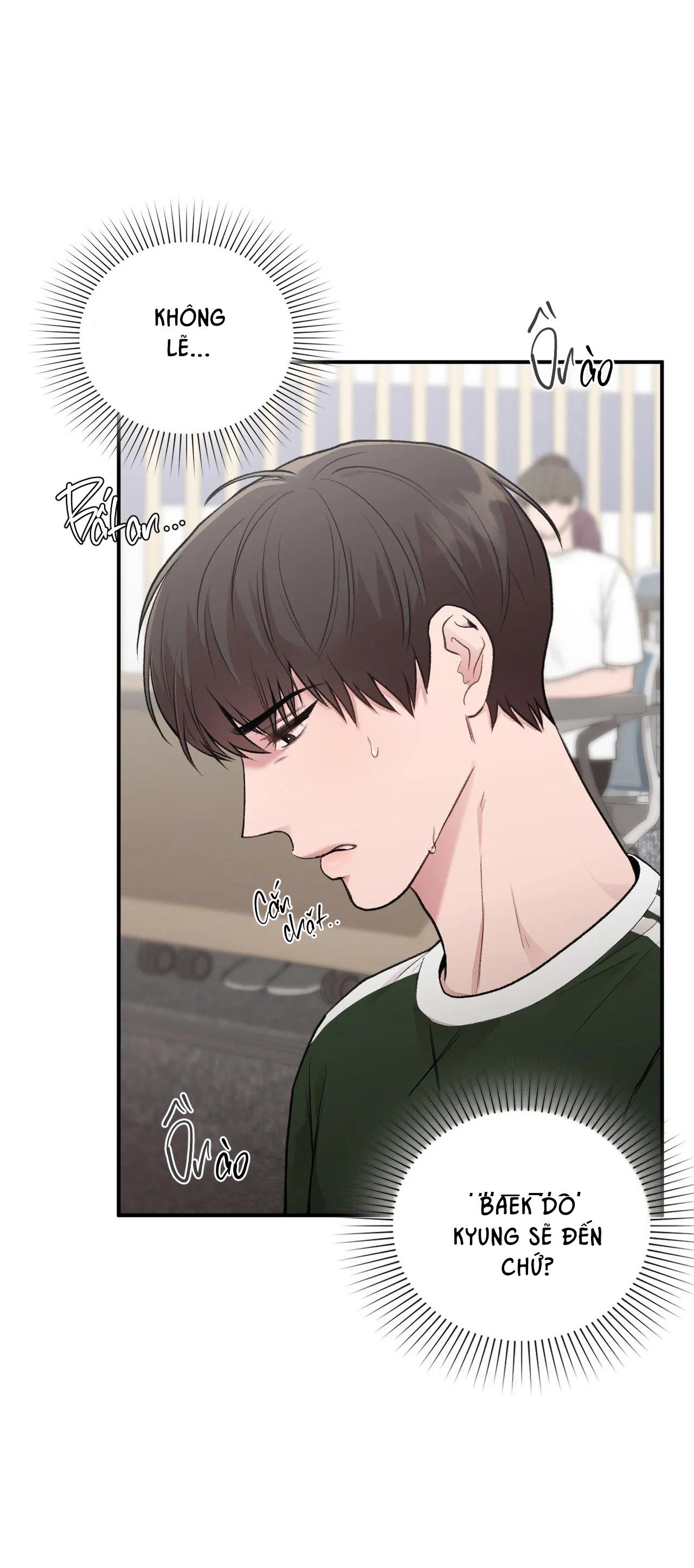 zai đẹp nhưng lại thích dạy đời chapter 28 20