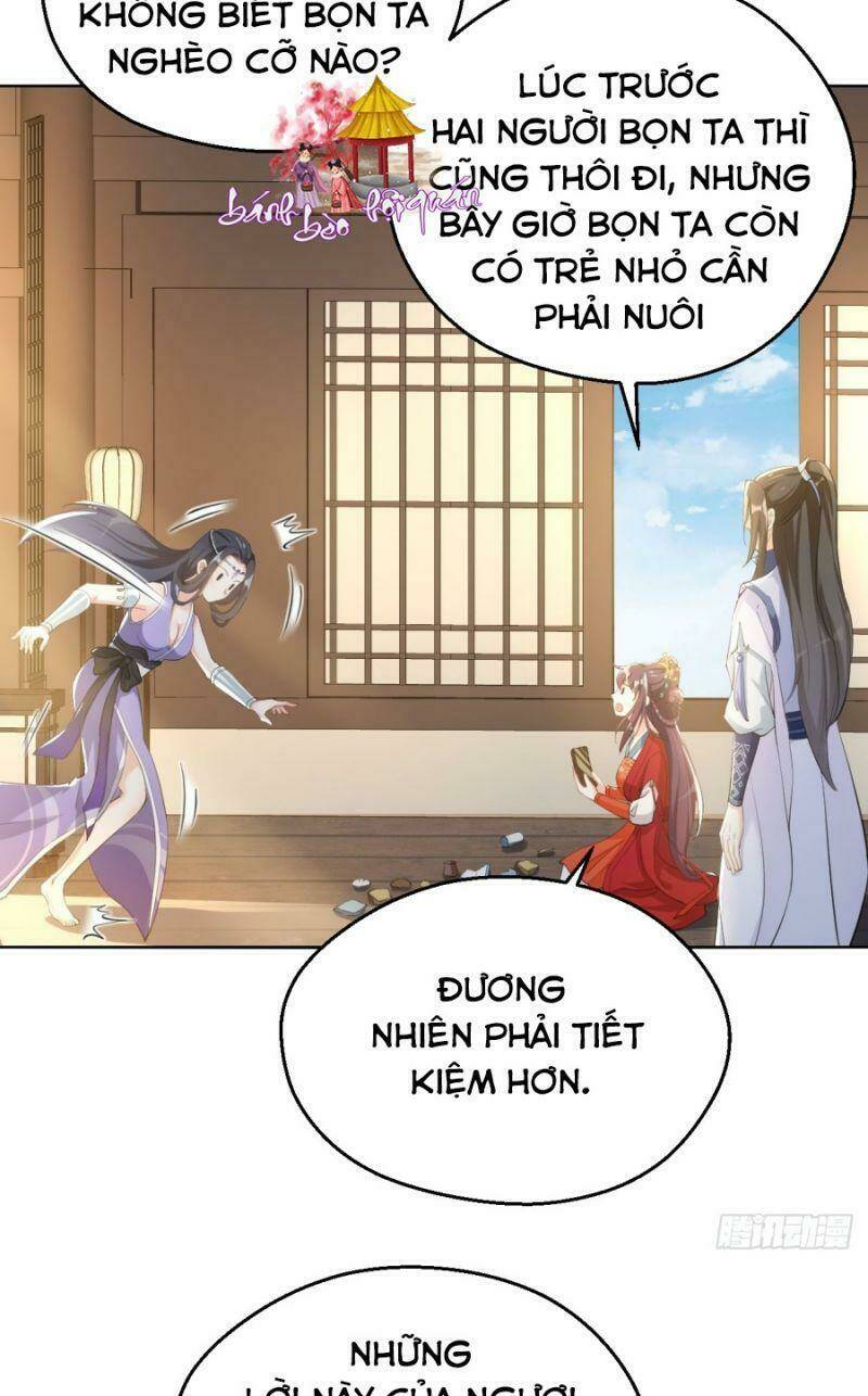 nữ tiên tôn bận đào hôn chapter 8 10