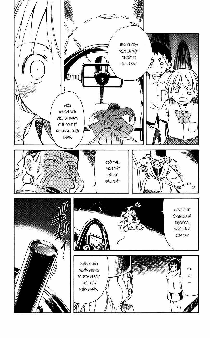 hitoribocchi no chikyuu shinryaku chapter 31 33