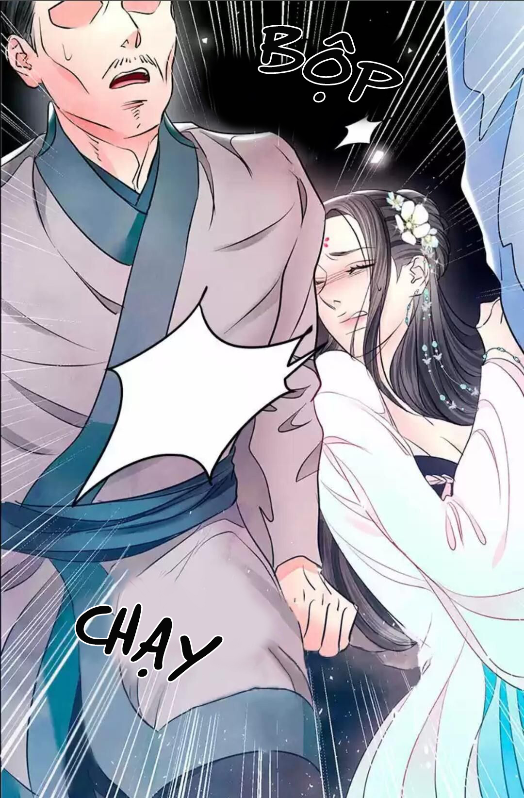 đêm hoang dại chapter 20.2 30