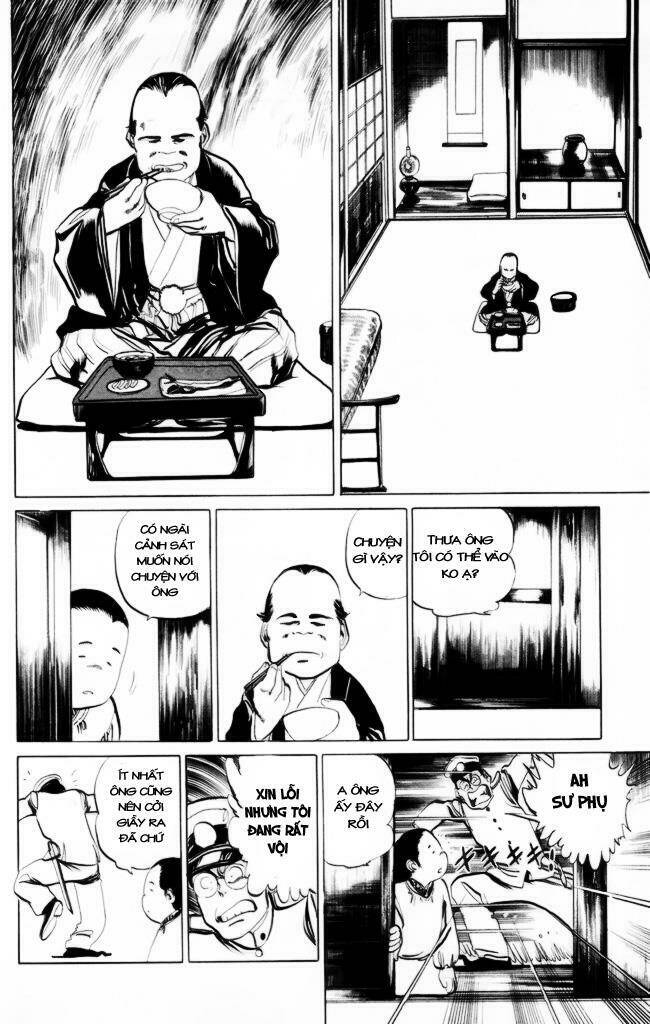 kenji-quyền nhi phương thế ngọc chapter 27 15