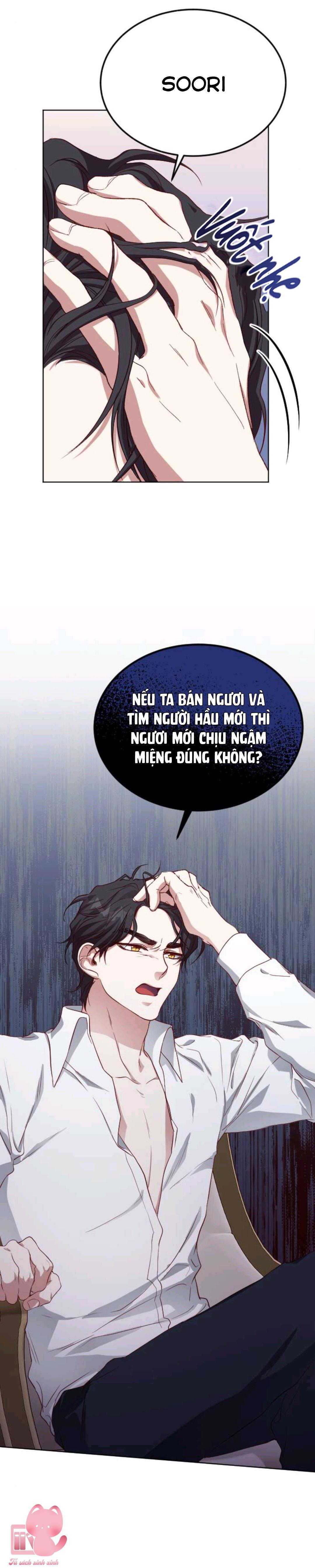đoá hoa của dã thú chapter 4 13