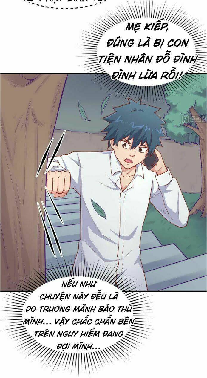 bác sĩ riêng của nữ thần chapter 47 6