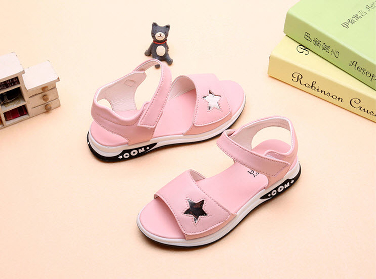 Sandal Dép Học Sinh Sao Kiểu Dáng Hàn Quốc XD26