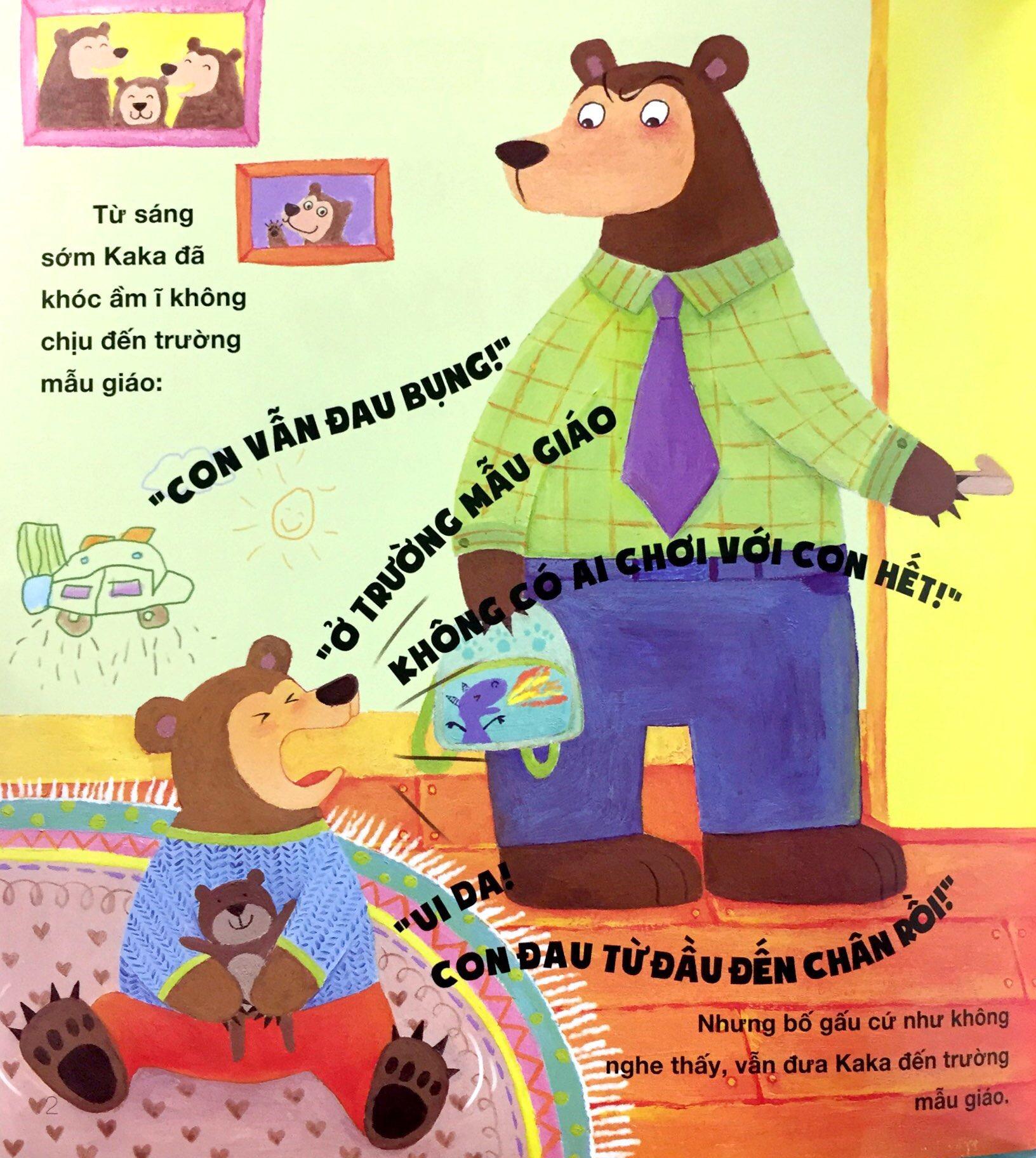 Những Câu Nói Nhiệm Màu