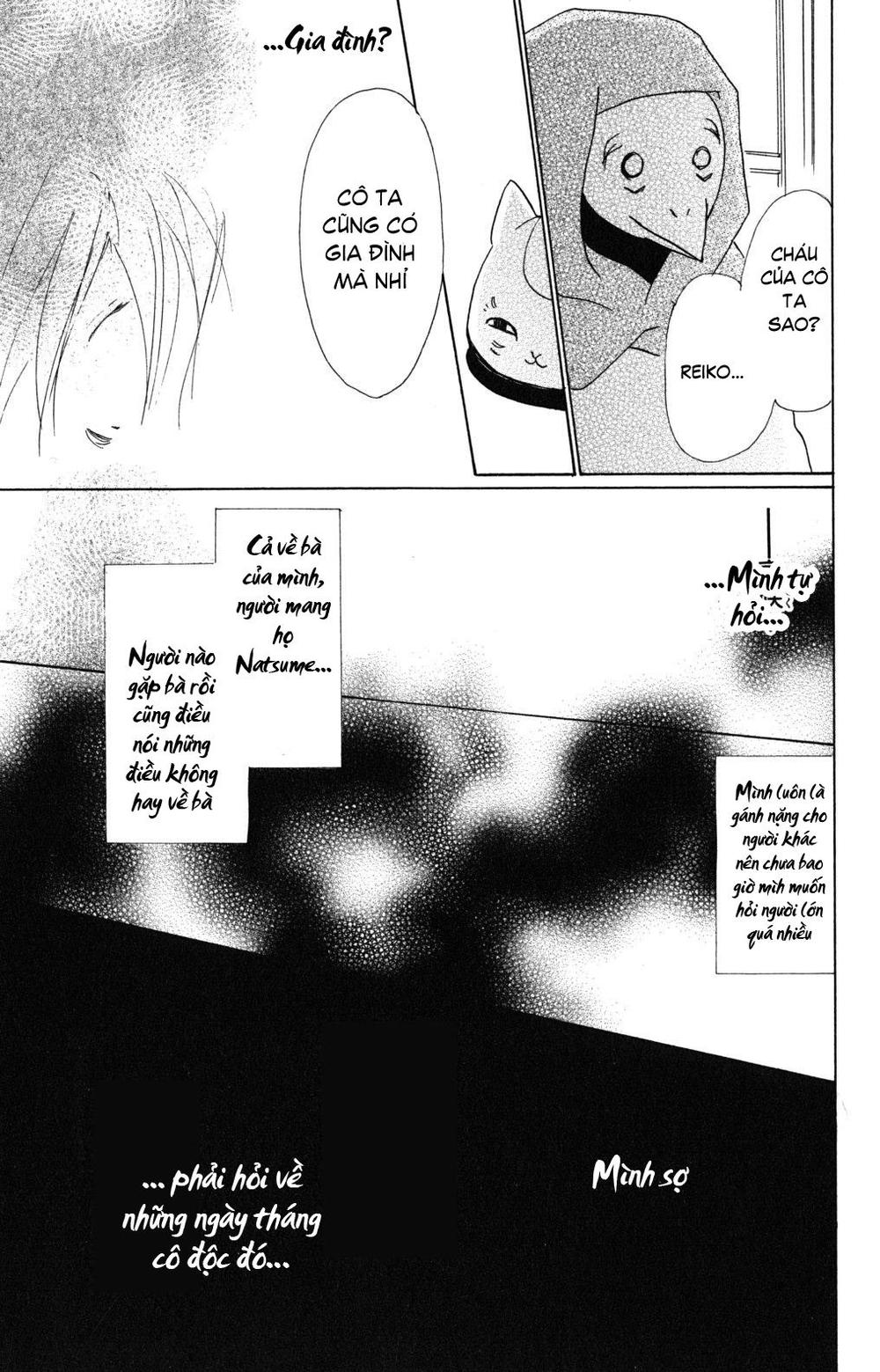 hữu nhân sổ chapter 44 8