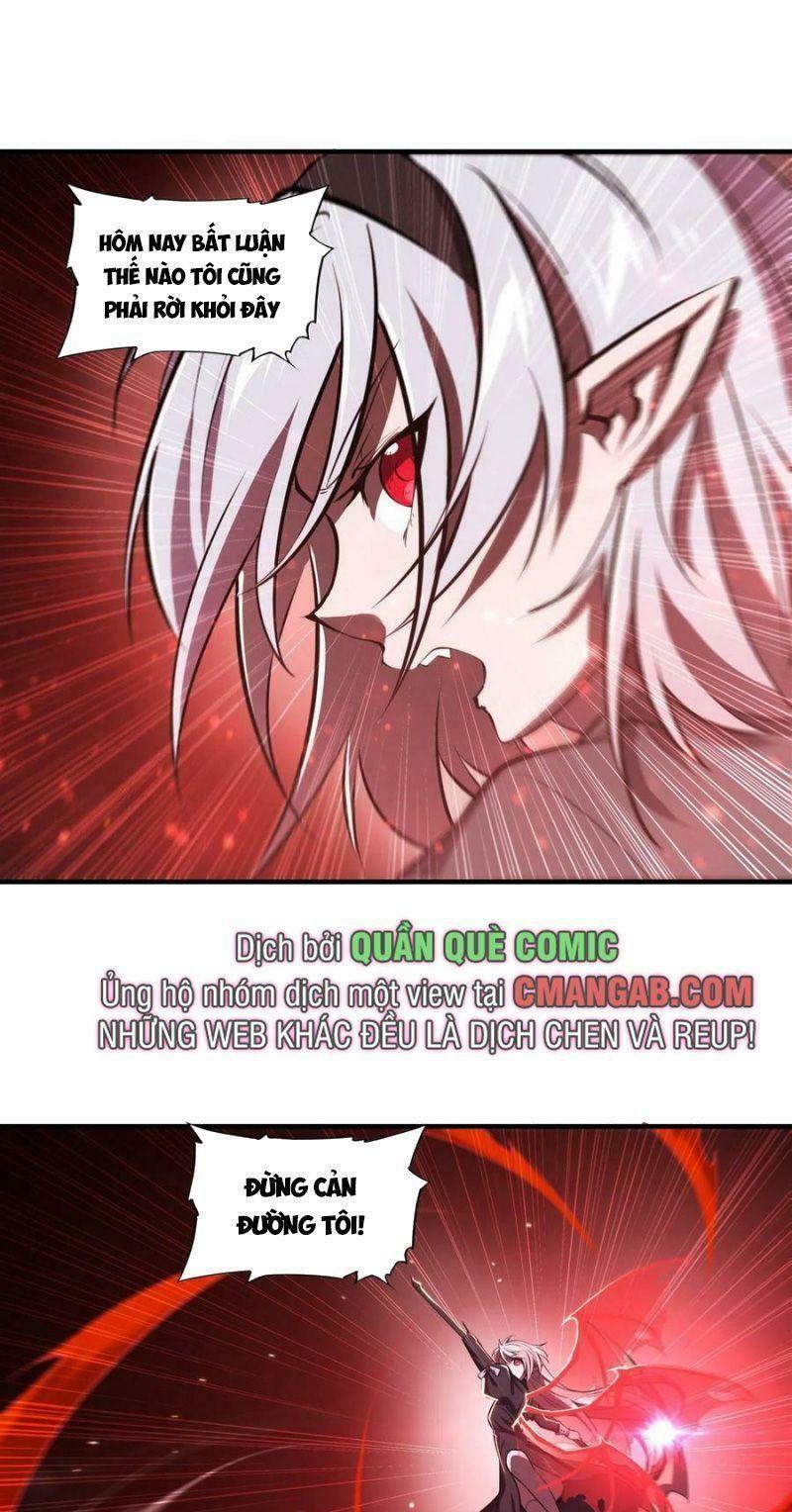 huyết cơ và kỵ sĩ chapter 234 15