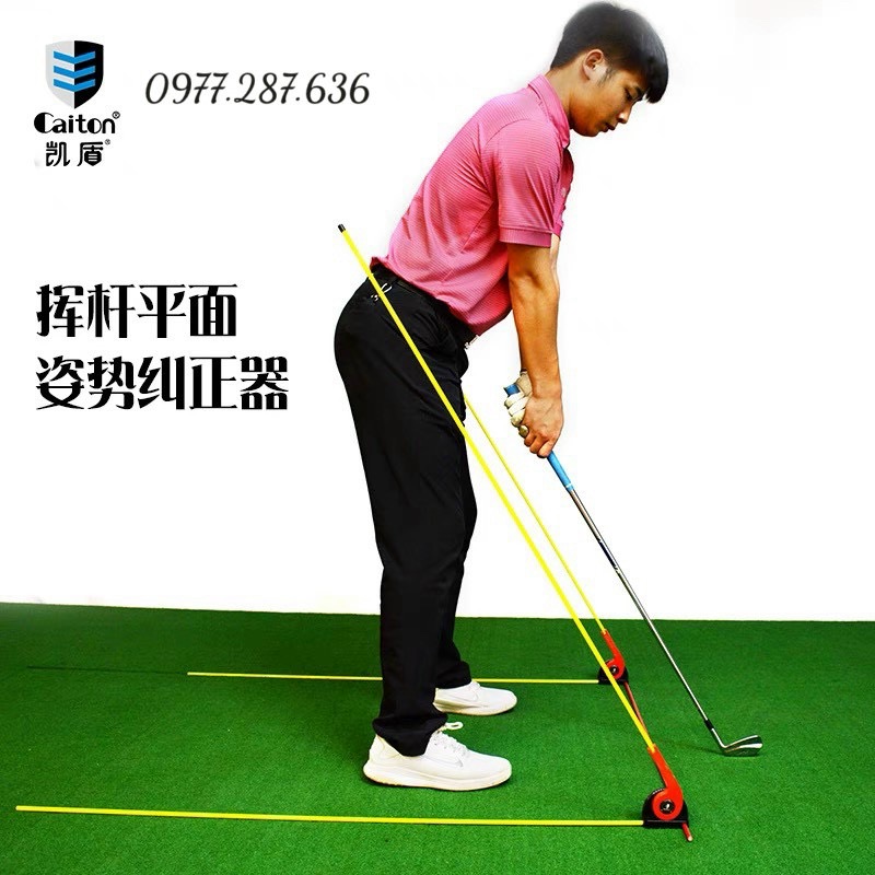 Dụng cụ hỗ trợ swing golf