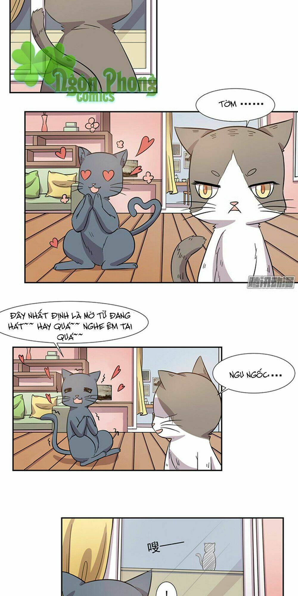 hai chú mèo totem chapter 26 5
