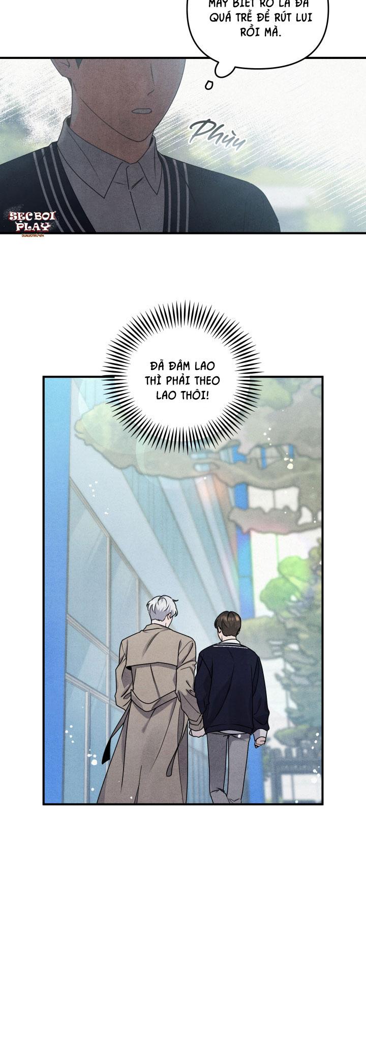 mối quan hệ của thú nhân chapter 2 33