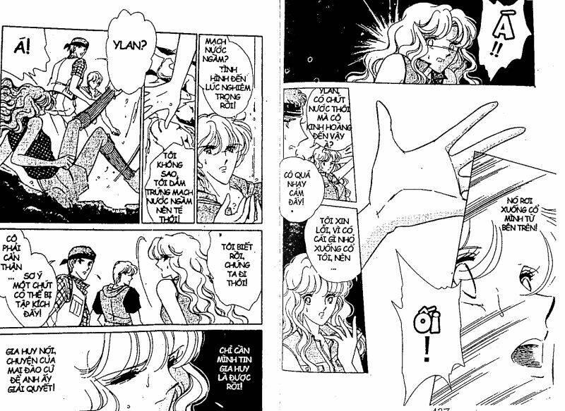 dấu phong ấn xanh chapter 10 63