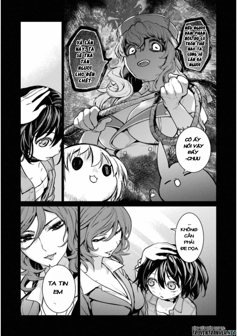 mahou shoujo tokushuusen asuka chapter 36 13