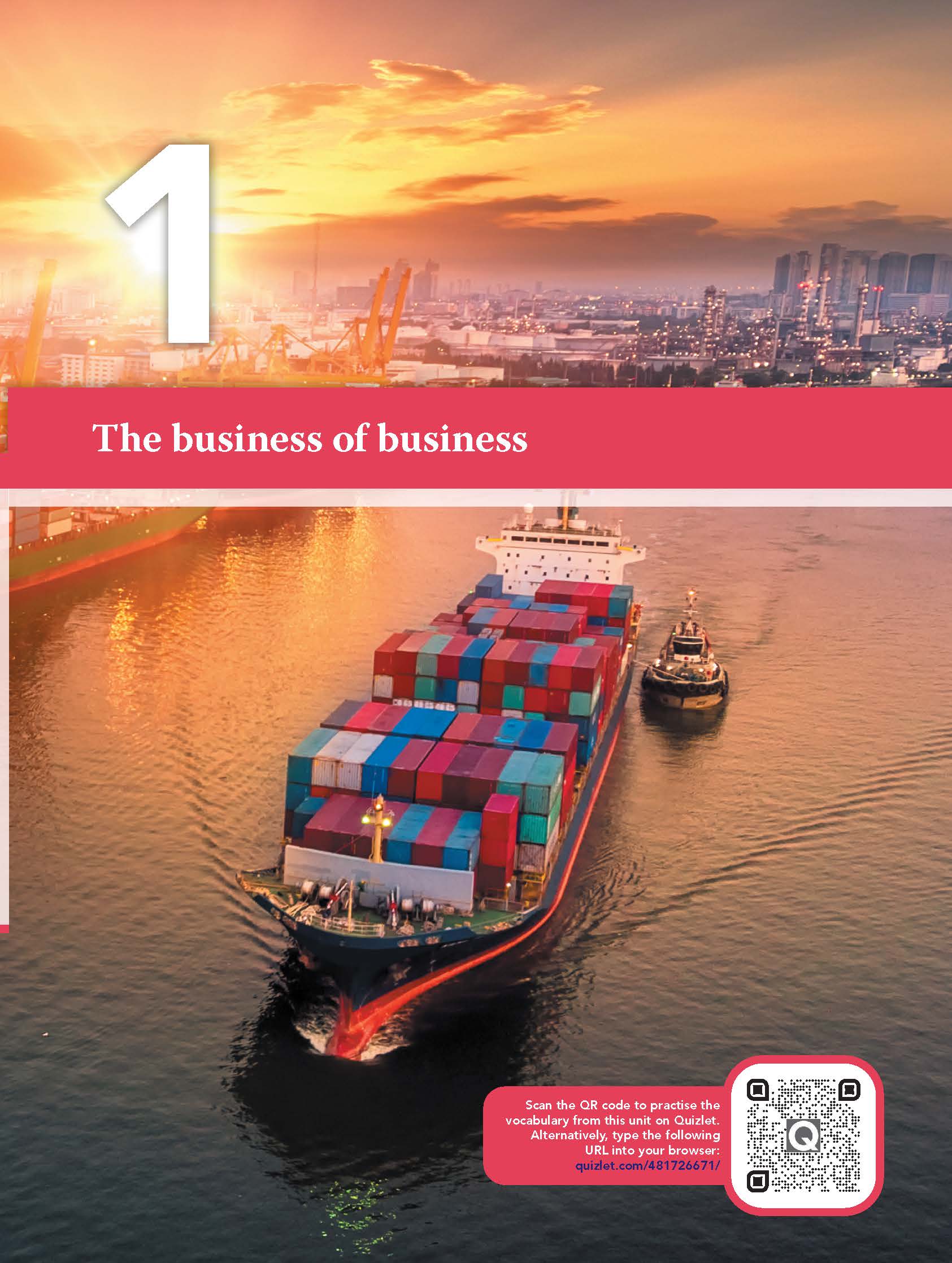 English for Business Studies in Higher Education Studies - Course Book