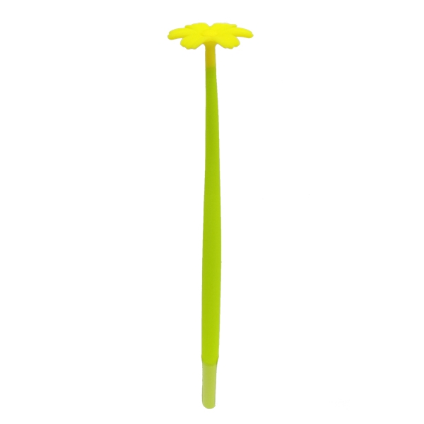 Viết Bic Kim Cỏ Lá Bông
