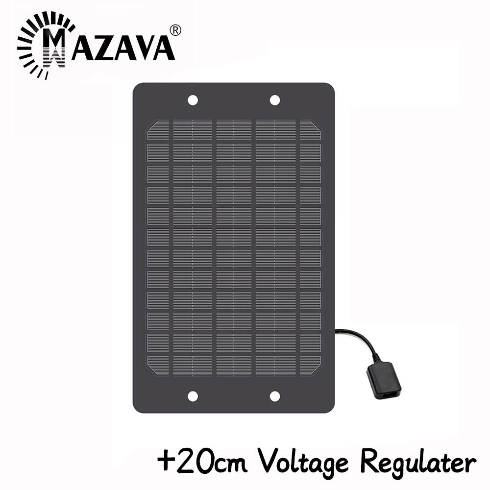 Bảng điều khiển năng lượng mặt trời 5V 6W USB DC Mini đơn tinh thể PET Pin năng lượng mặt trời nhỏ Chia sẻ xe đạp Chia sẻ Bộ sạc năng lượng mặt trời DIY Màu sắc: Bộ điều chỉnh 5V 2A
