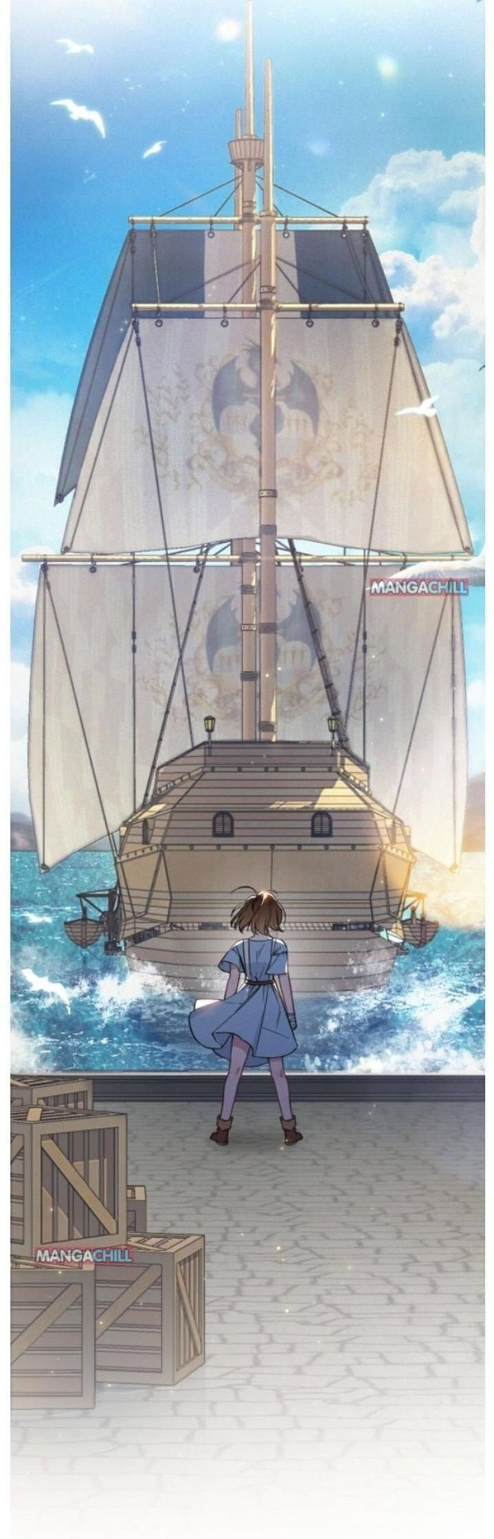 Thanh Gươm của Evangeline chapter 11.2 18