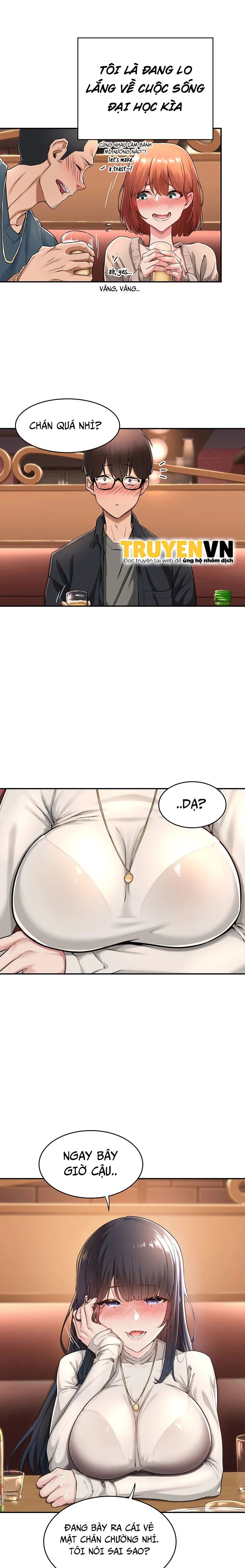 đừng học nữa, chạm vào em đi mà! chapter 1 3