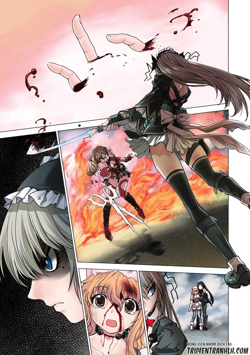 mahou shoujo tokushuusen asuka chapter 9 4