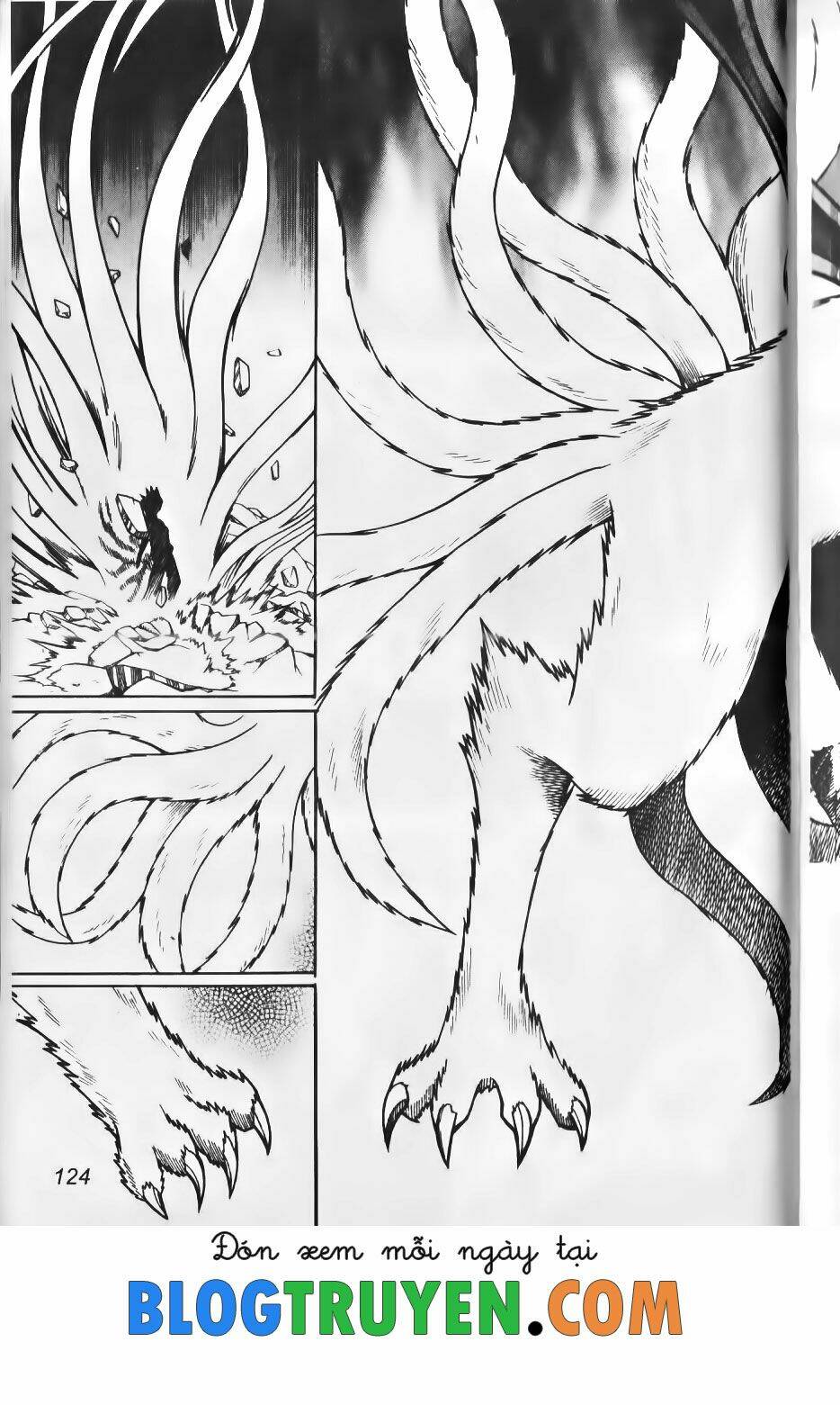 shin gumiho - hội pháp sư chapter 78.1 17