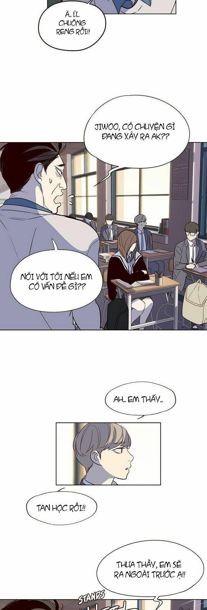 biến thân thành mèo chapter 7 20