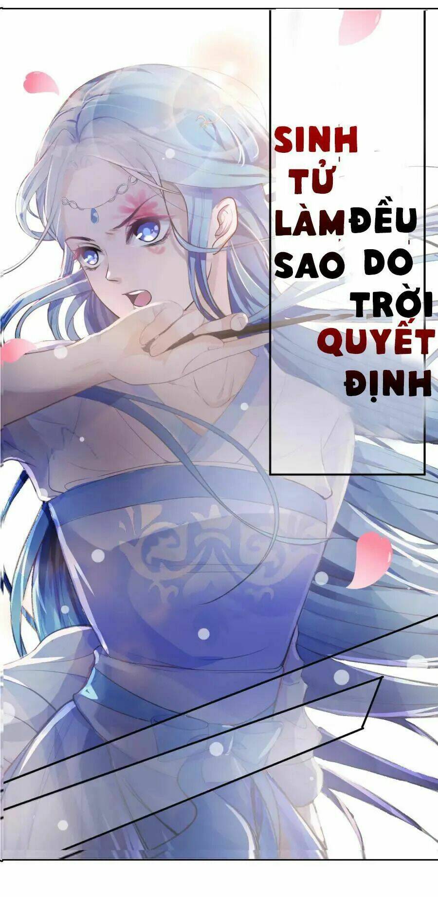 độc y đích nữ chapter 0 7