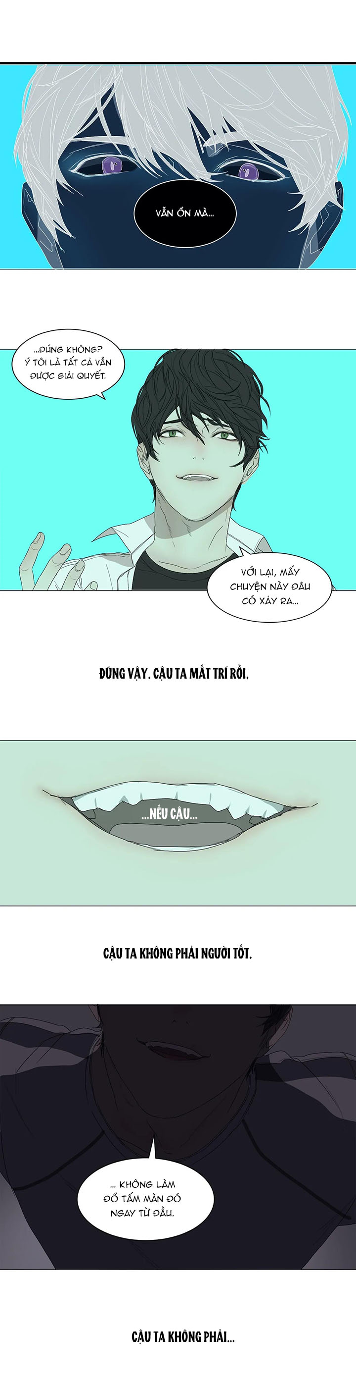 tựa lên vai người chapter 11 22