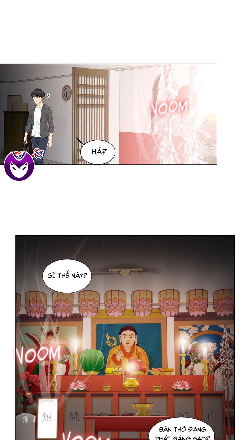 mở khóa tim em chapter 4 11