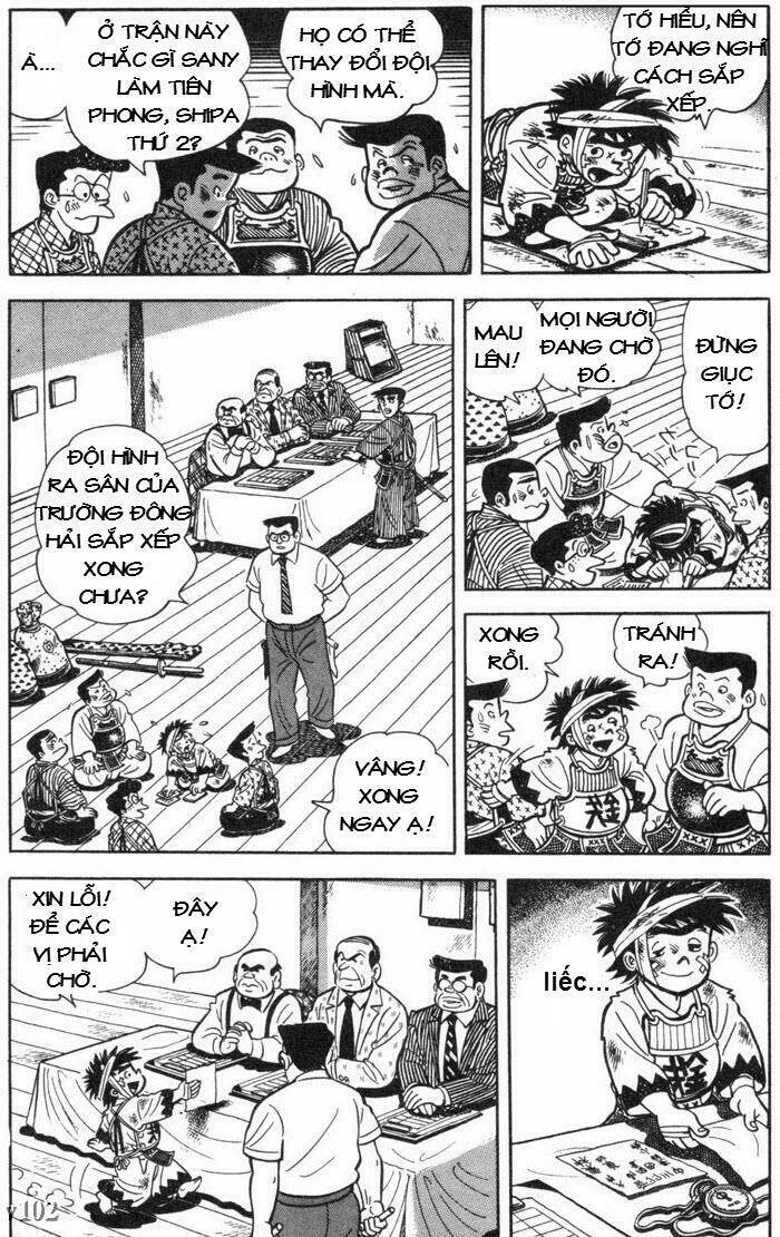 ore wa teppei chapter 109 34