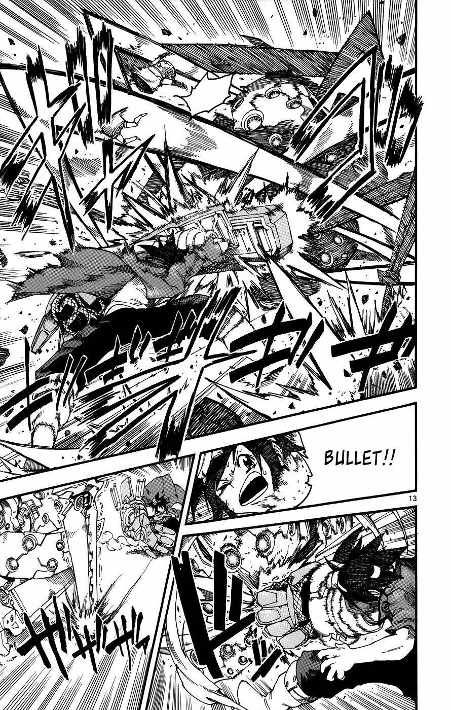 bullet armors chapter 28 14