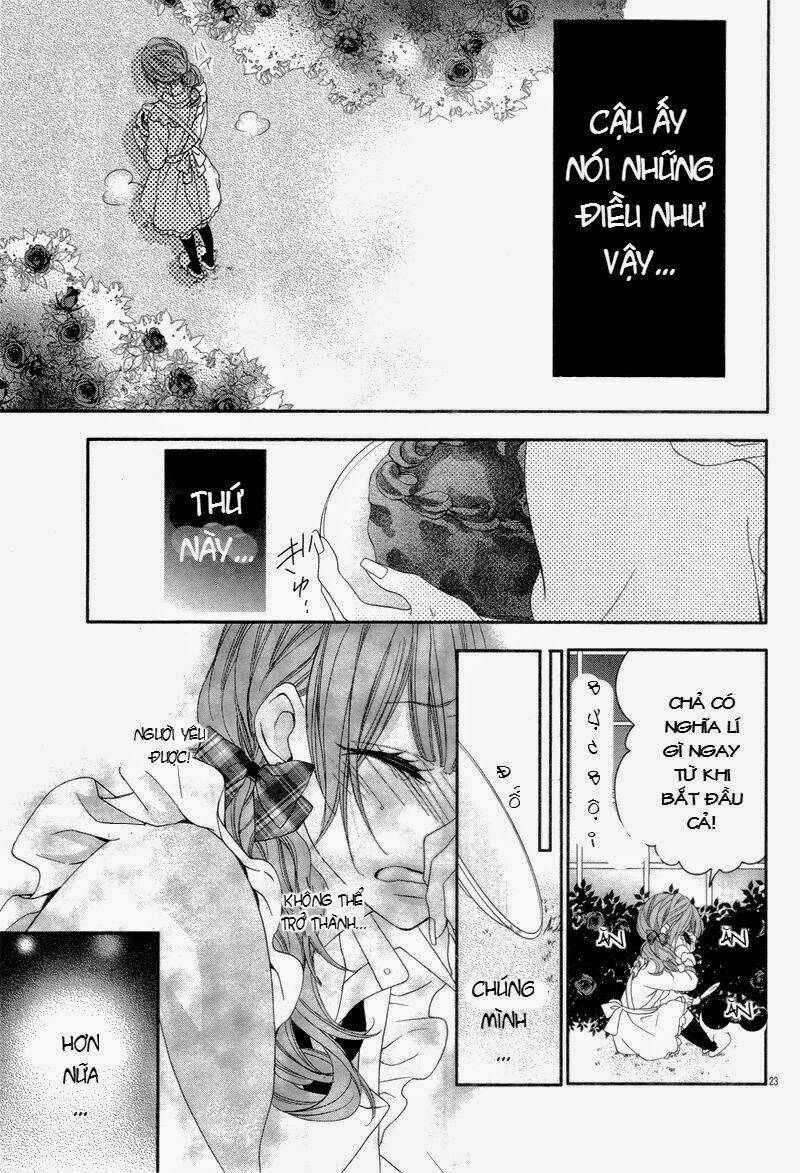 sau khi được bạn trai chapter 2 27