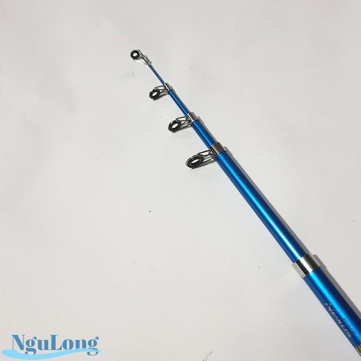 Bộ cần giá rẻ tặng kèm cần tay 2,7m và phụ kiện câu