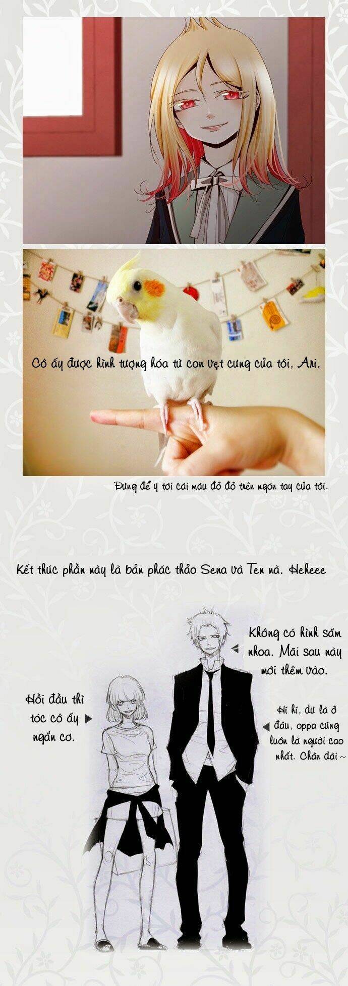 một không gian thời gian khác chapter 54.5 32