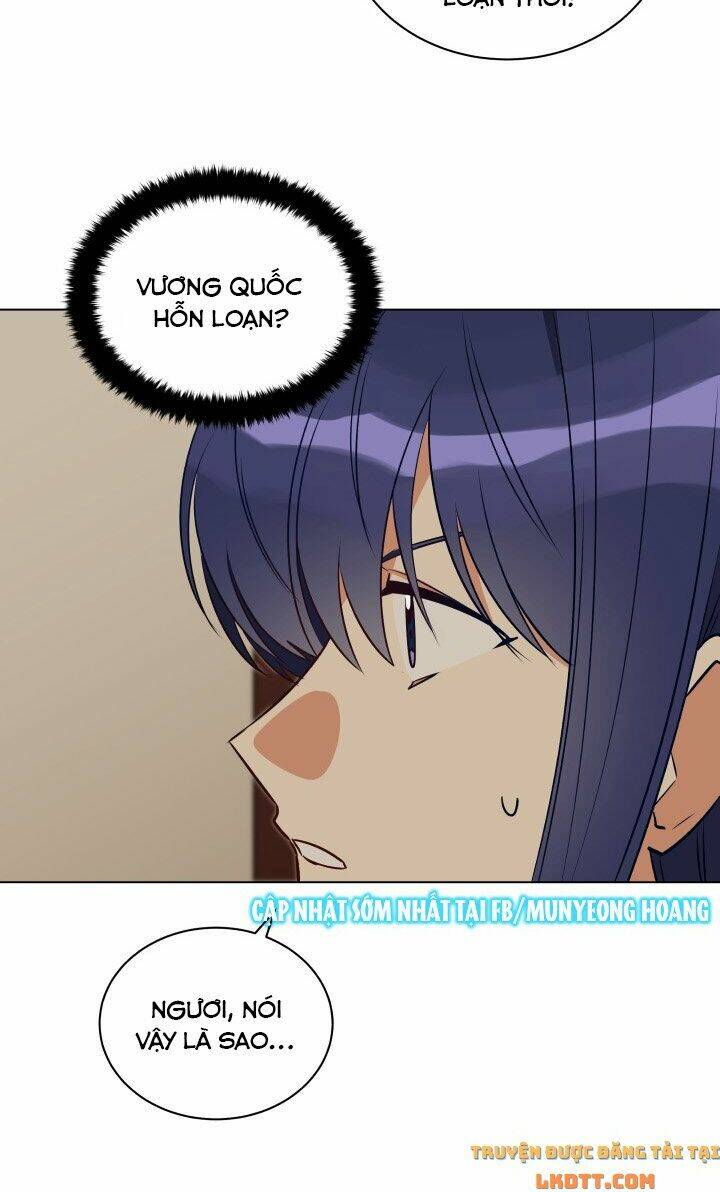 quái thú với hoa chapter 74 27