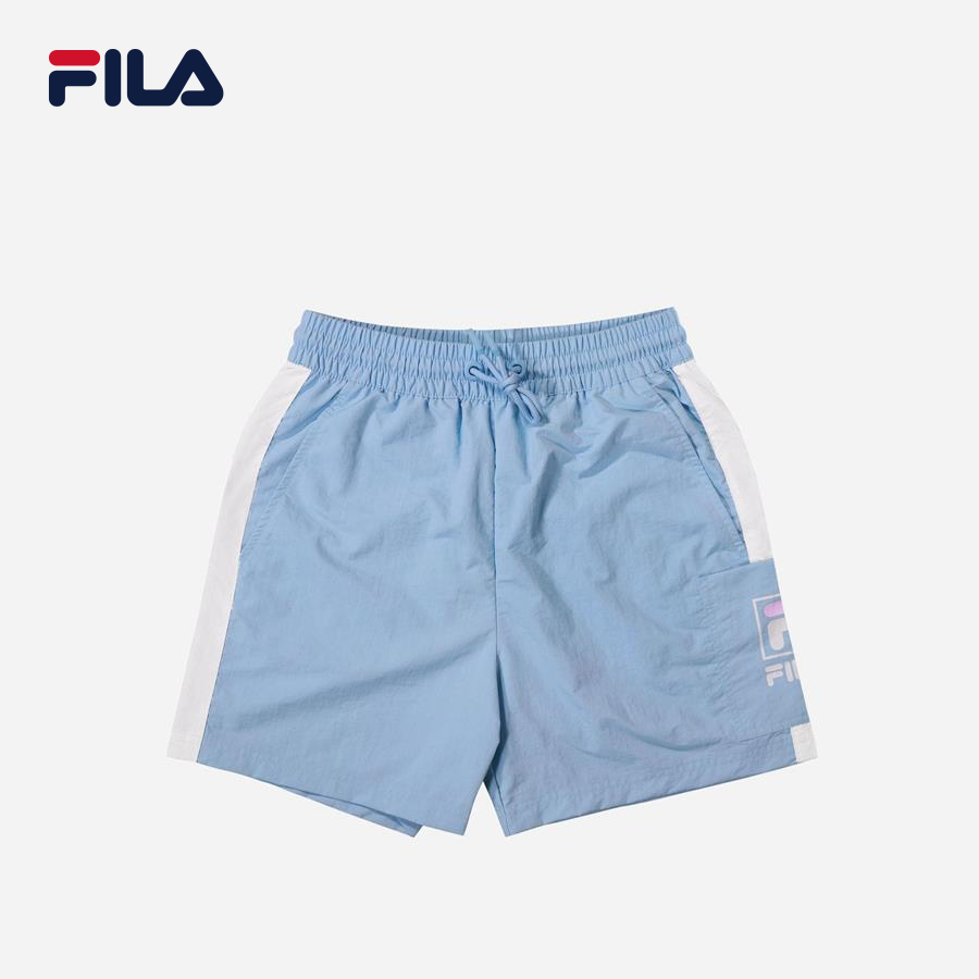 Quần ngắn thời trang nữ Fila Heritage - FW2HPF1057F-SBL