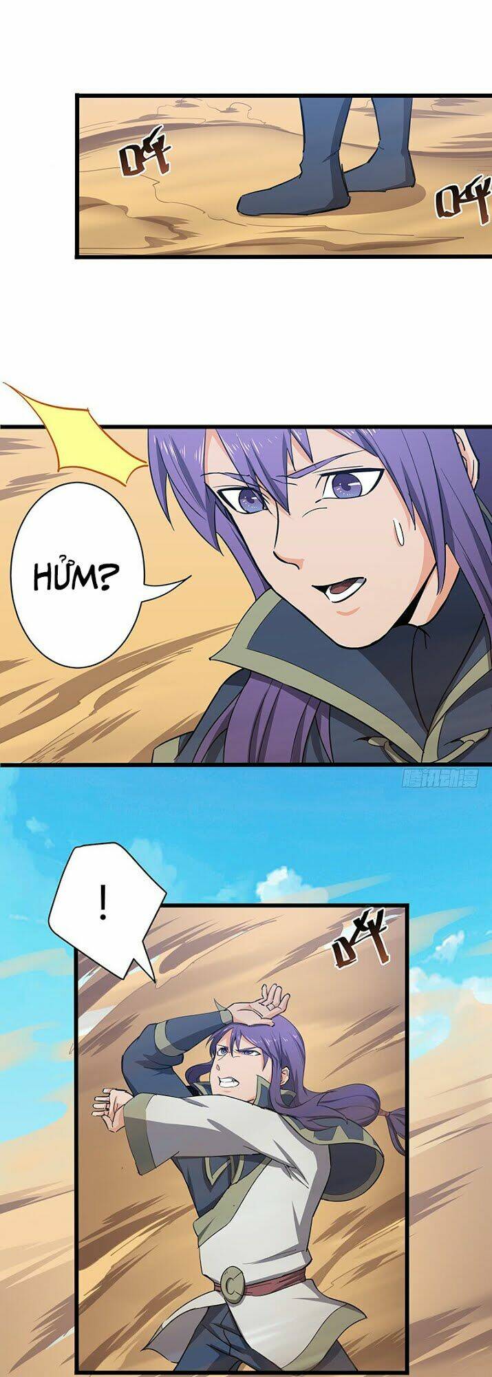 hỗn độn kiếm thần chapter 114 12