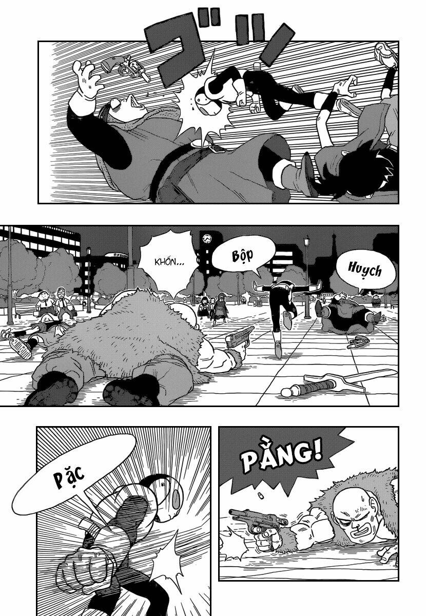 tuần tra viên ngân hà jaco chapter 5 12