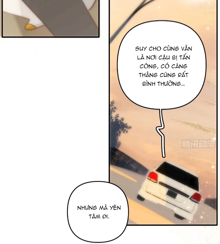 đêm đầy sao nói với em chapter 21 43