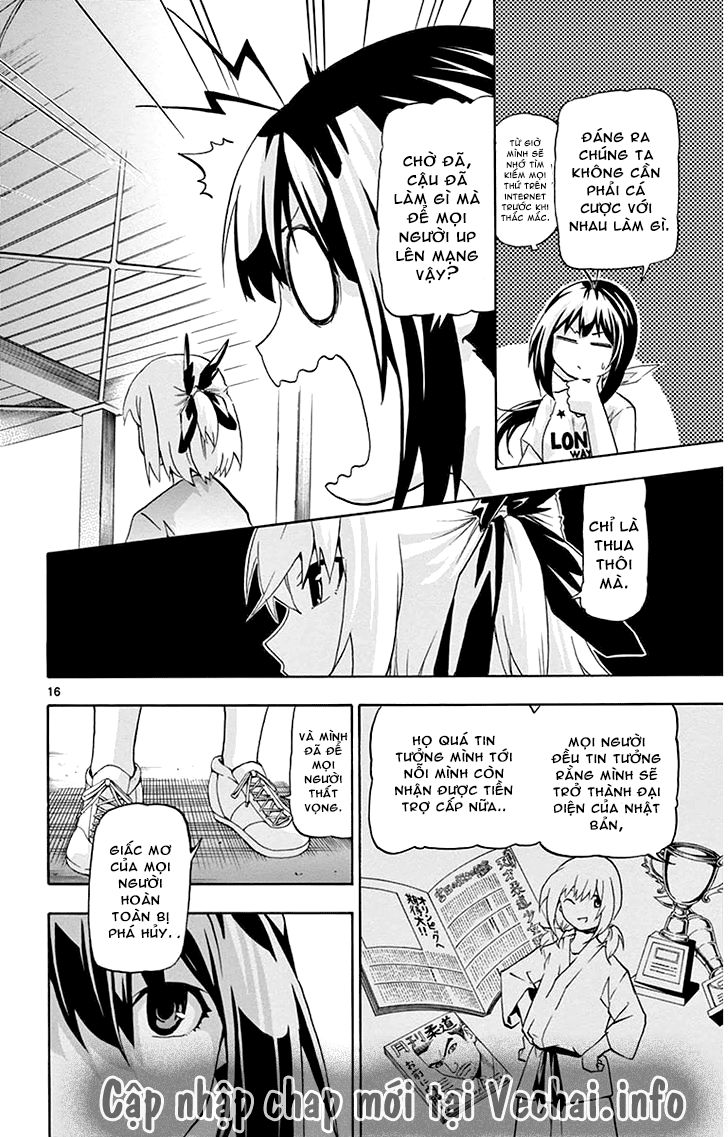 keijo!!!!!!!! (yml) chapter 19 18