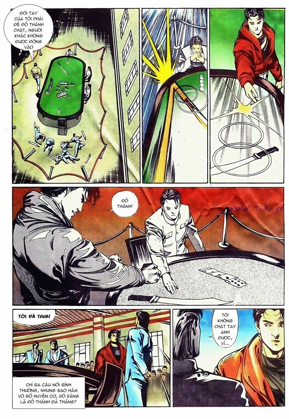 thần thánh hiệp chapter 1 104