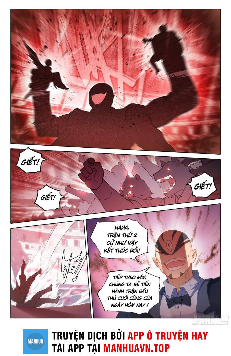 đấu la đại lục 5 - đường tam trùng sinh chapter 72 4