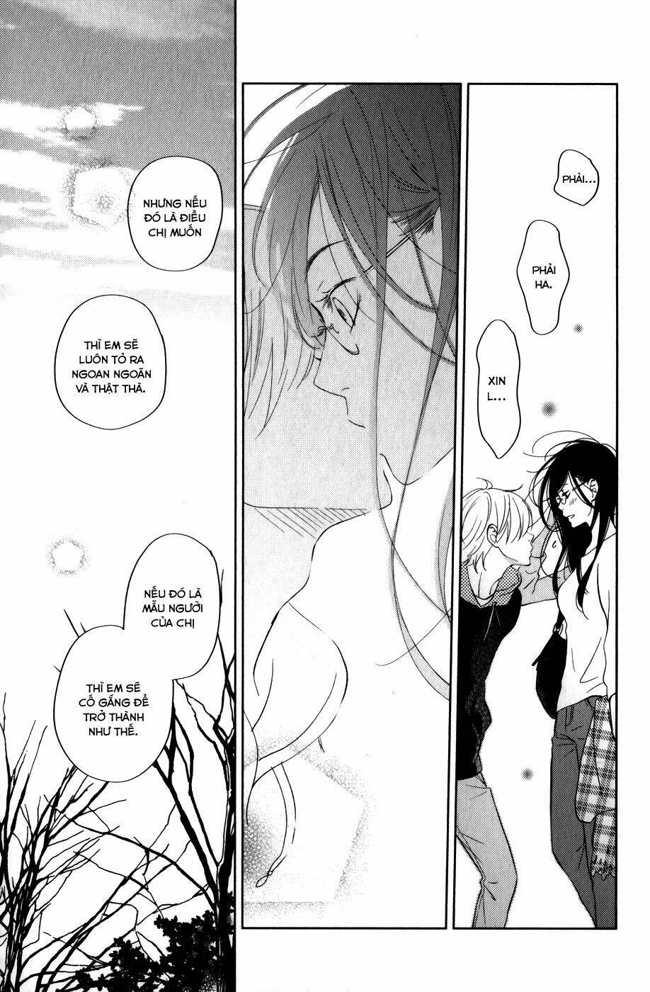 tonari no kaibutsu-kun chapter 52 29