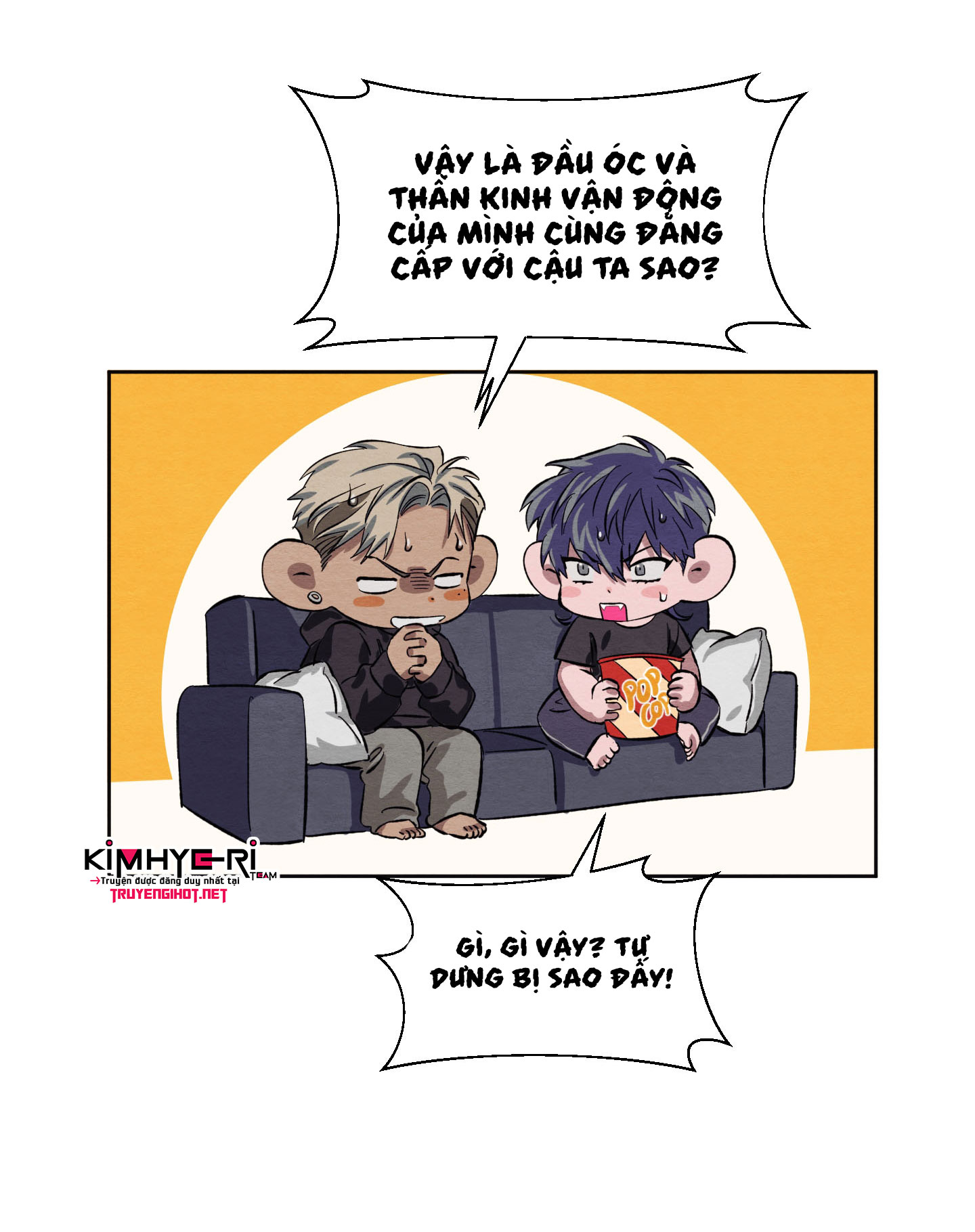 vị khách không mời chapter 5 18