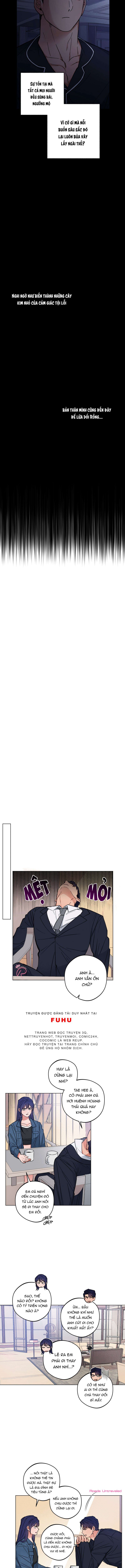 bình minh trên sông mây chapter 5 8