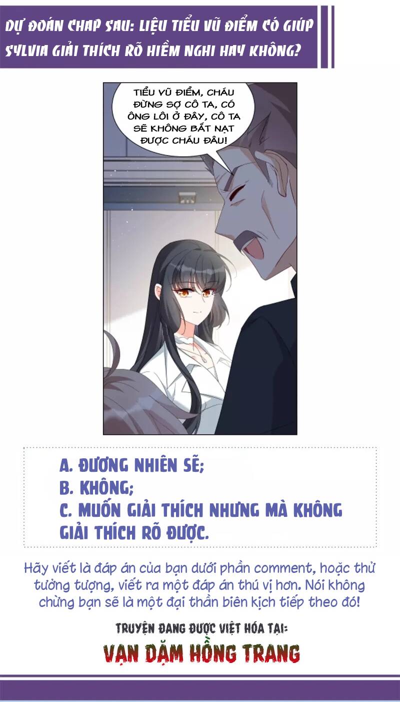 cô ấy đến rồi, xin nằm xuống! chapter 232 25