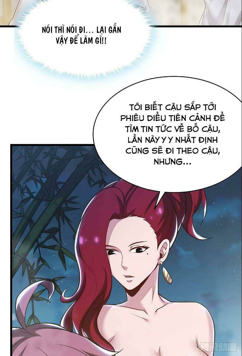 bất tử thần vương tu liên tục chapter 67 18