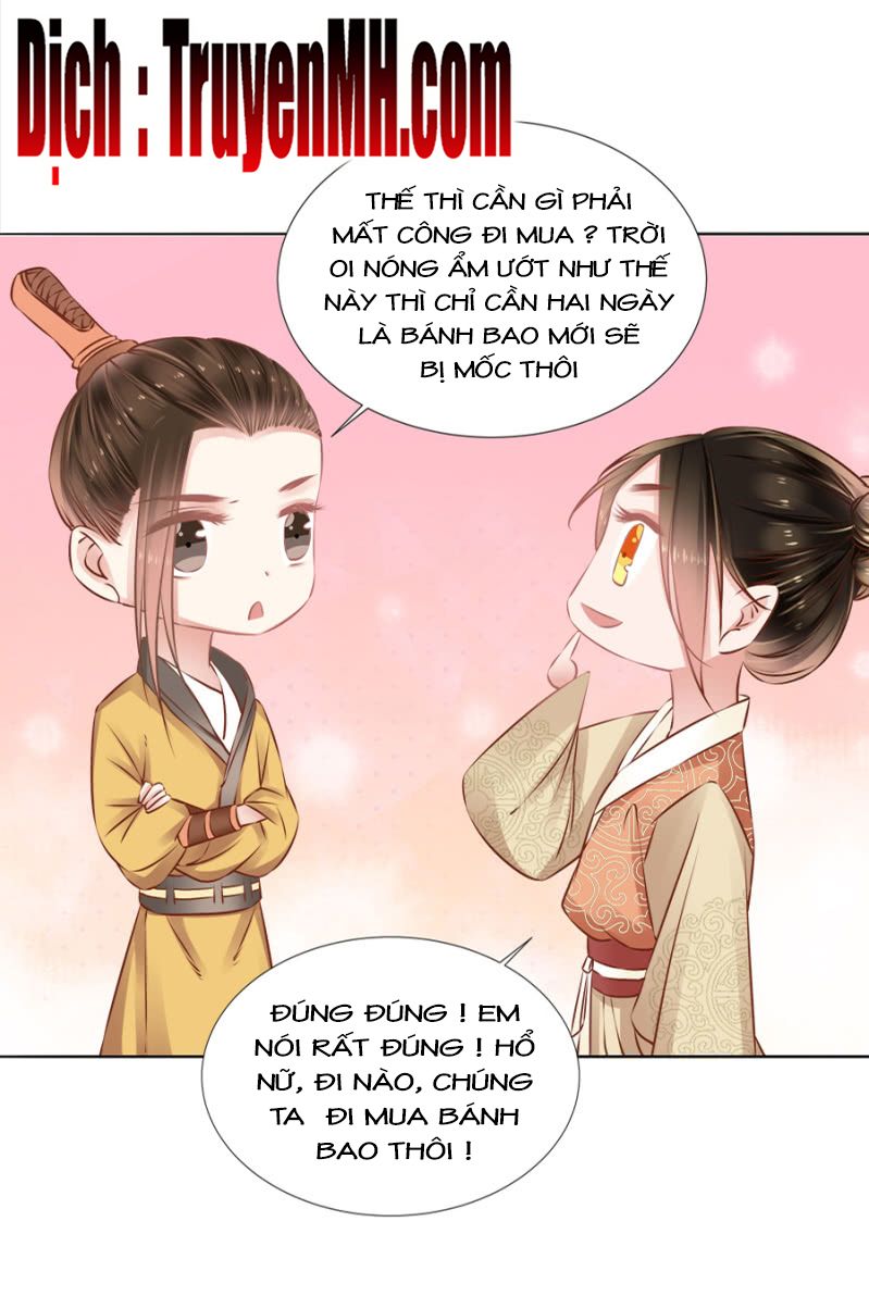 solo đi vương gia chapter 94 8