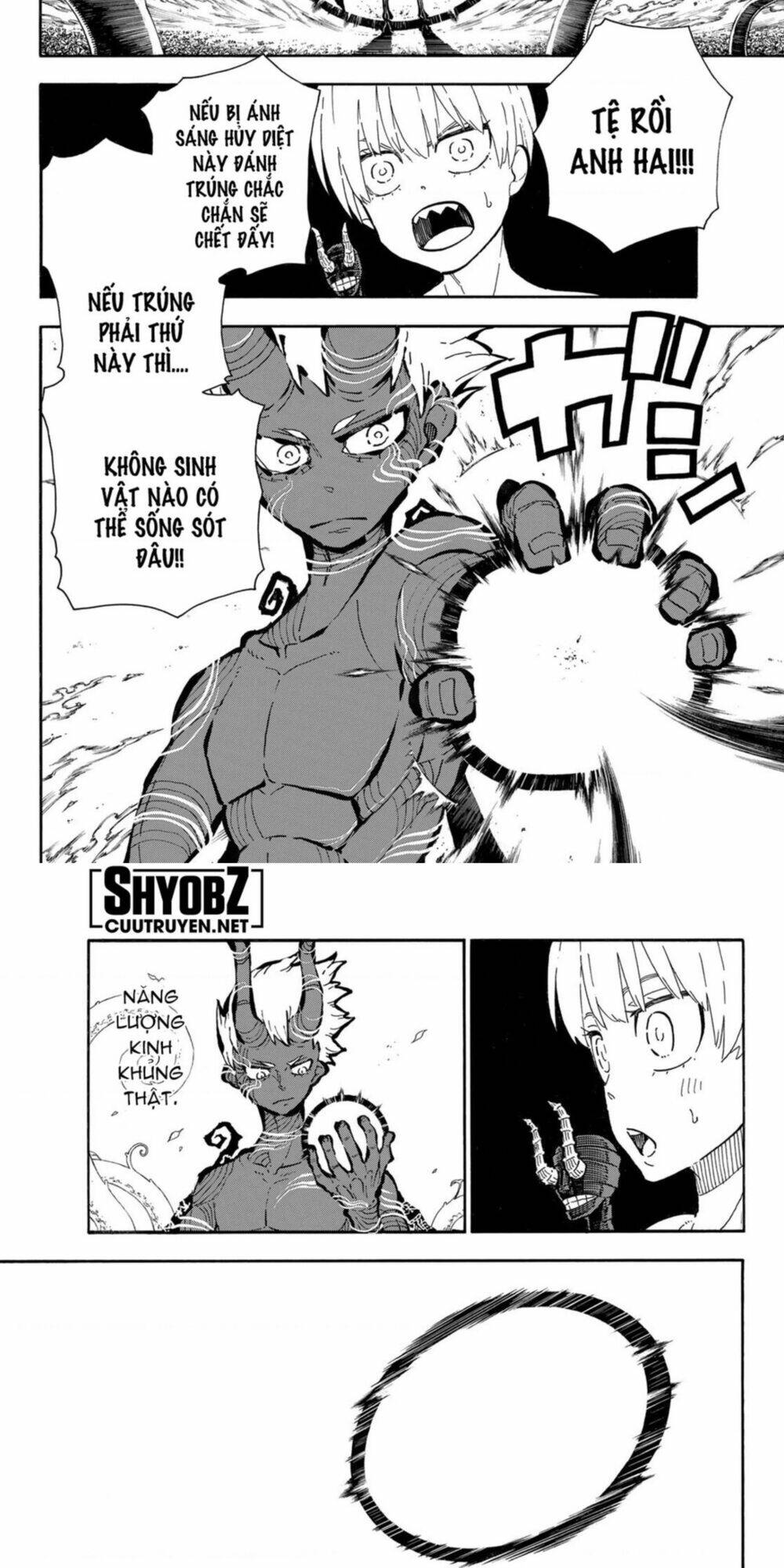 biệt đội lính cứu hỏa chapter 297 12